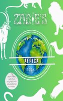 Zabie's: National animals of Africa