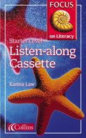 Starter Level Listen-along Cassette: (Focus on Literacy)