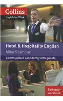 Collins Hotel & Hospitality English [Workbook only]