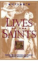 Butler's Lives of the Saints