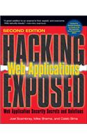 Hacking Exposed Web Applications
