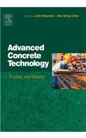 Advanced Concrete Technology 4