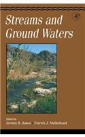 Streams and Ground Waters