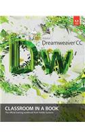 Adobe Dreamweaver CC Classroom in a Book