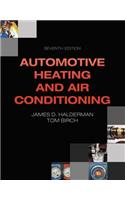 Automotive Heating and Air Conditioning