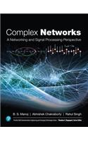 Complex Networks