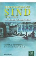 British Relations with Sind 1799-1843