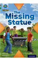 Project X Origins: Grey Book Band, Oxford Level 12: Dilemmas and Decisions: The Missing Statue