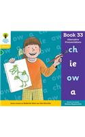 Oxford Reading Tree: Level 5A: Floppy's Phonics: Sounds and Letters: Book 33
