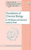 Foundations of Chemical Biology