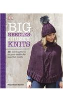Big Needles Chunky Knits