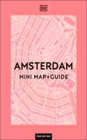 DK Amsterdam Mini Map and Guide