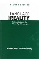 Language and Reality