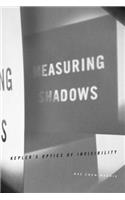 Measuring Shadows