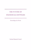 Future of Statistical Software