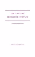 Future of Statistical Software