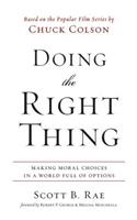 Doing the Right Thing Softcover