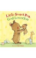 Little Sweet Pea, God Loves You