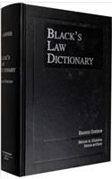 Black's Law Dictionary