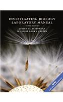 Investigating Biology Laboratory Manual