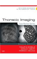 Thoracic Imaging: Case Review Series