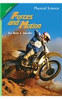 Science 2007 Student Edition Chapter Booklet Grade 3 Chapter 12 Forces and Motion