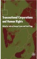 Transnational Corporations and Human Rights