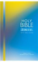 TNIV Popular With Bible Guide Paperback