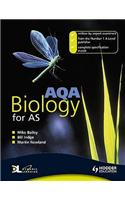 AQA Biology for AS with CD-ROM