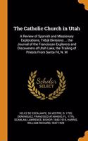 The Catholic Church in Utah