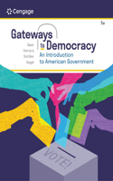 Cengage Infuse for Geer/Herrera/Schiller/Segal's Gateways to Democracy: An Introduction to American Government, 1 Term Printed Access Card