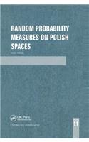 Random Probability Measures on Polish Spaces