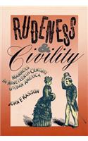 Rudeness and Civility