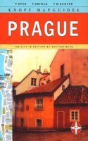 Knopf Mapguides Prague: (Knopf Mapguides)