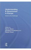 Understanding E-Government in Europe