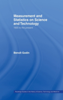 Measurement and Statistics on Science and Technology