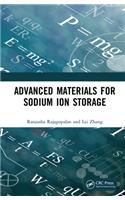 Advanced Materials for Sodium Ion Storage