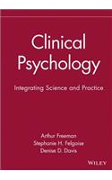 Clinical Psychology