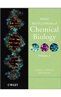 Wiley Encyclopedia of Chemical Biology, Volume 1