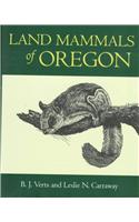 Land Mammals of Oregon