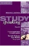 Study Speaking