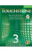 Touchstone Level 3 Student's Book with Audio CD/CD-ROM