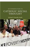 Introduction to Catholic Social Thought