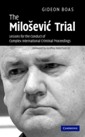 Milosevic Trial