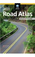 Rand McNally 2020 Road Atlas