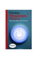 Chambers Students Dictionary