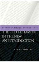 The Old Testament in the New