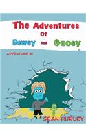 Adventures of Dewey and Gooey
