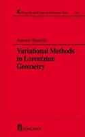 Variational Methods in Lorentzian Geometry