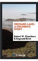 Orchard-Land